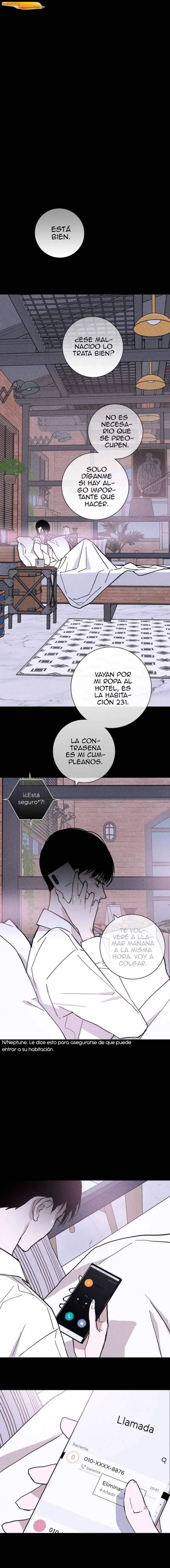Missing Love Capítulo 23 - página 14