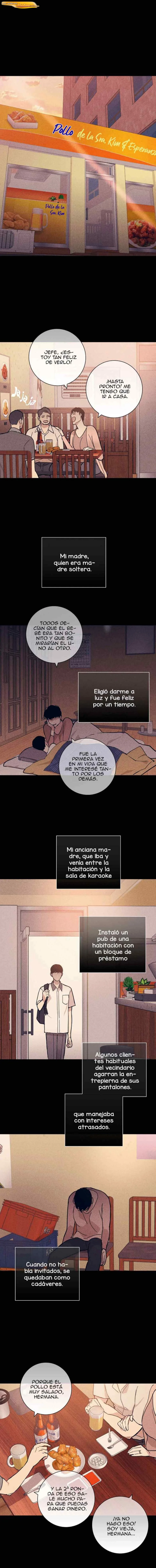Missing Love Capítulo 32 - página 6