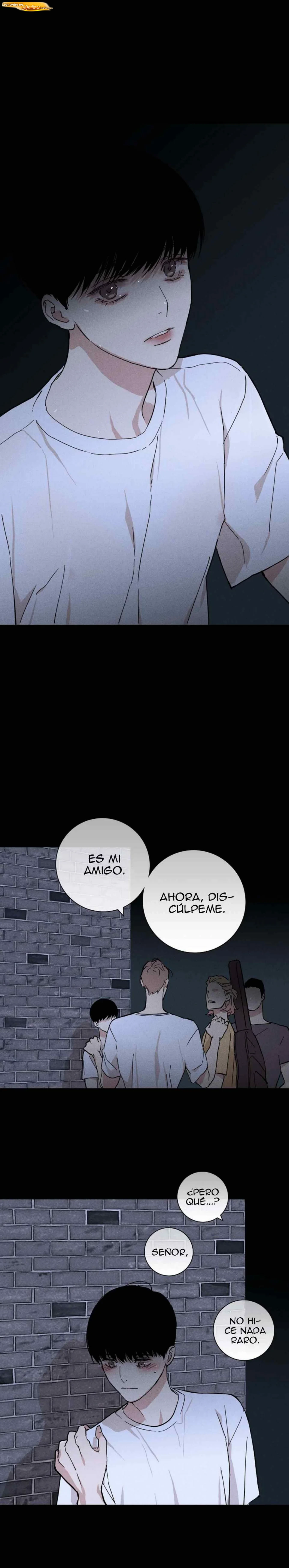 Missing Love Capítulo 34 - página 22