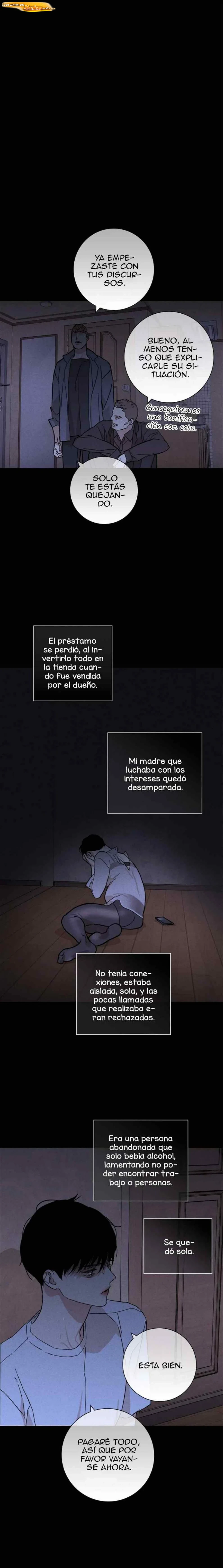 Missing Love Capítulo 35 - página 7
