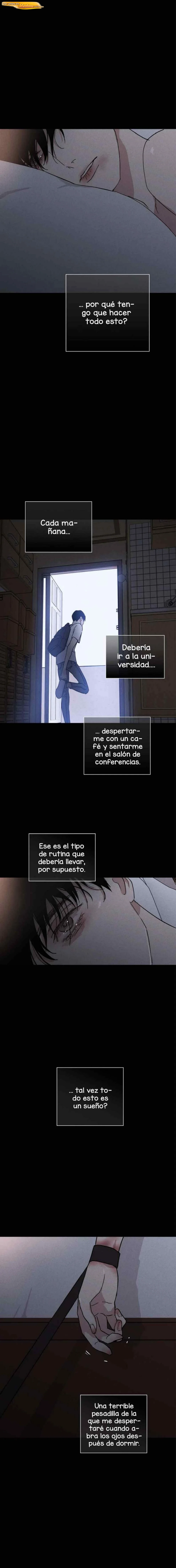 Missing Love Capítulo 35 - página 23