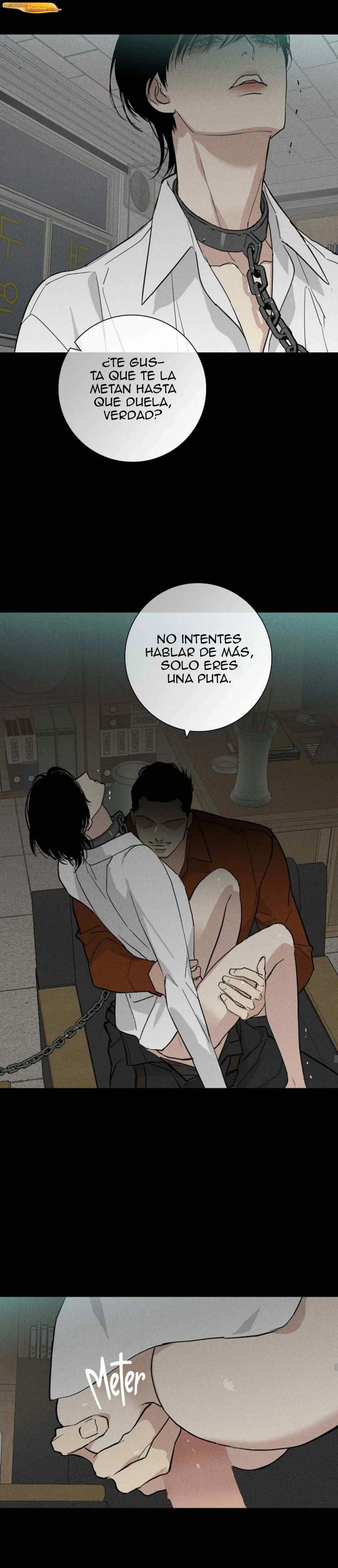 Missing Love Capítulo 40 - página 25