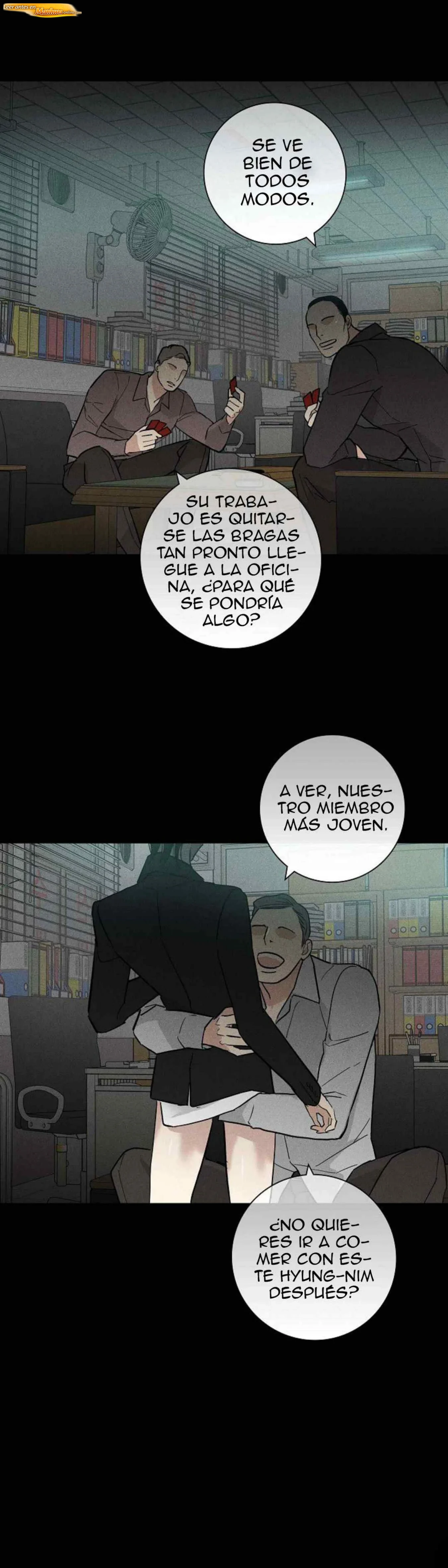 Missing Love Capítulo 40 - página 31