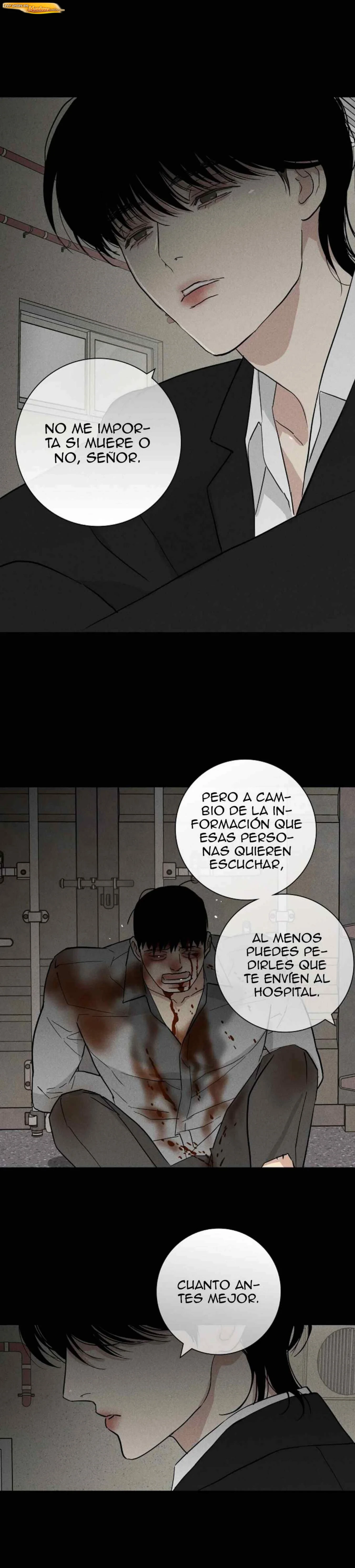 Missing Love Capítulo 41 - página 12