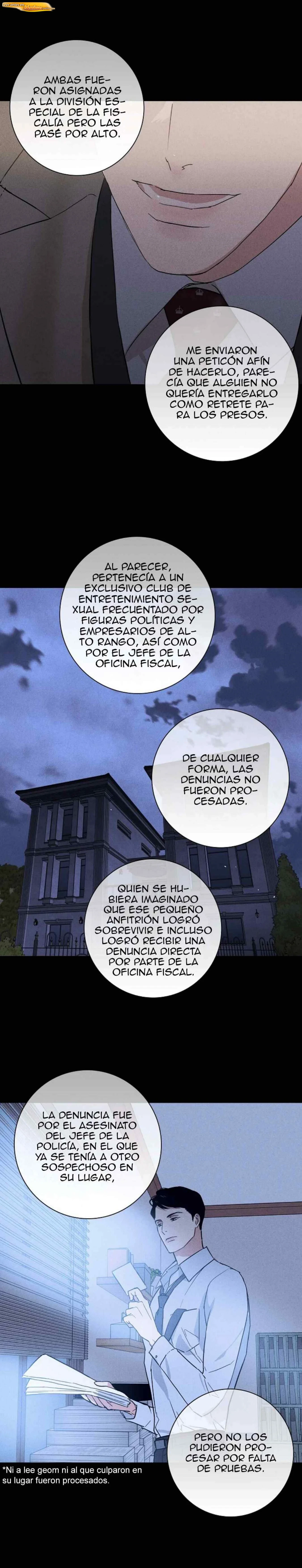 Missing Love Capítulo 42 - página 13