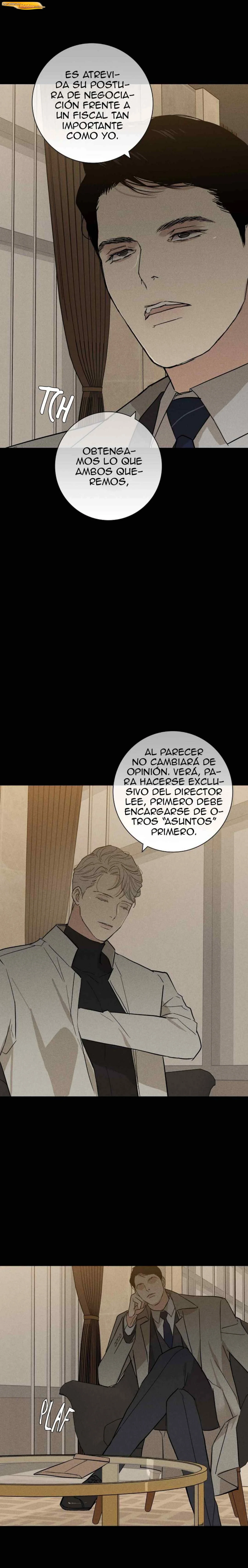 Missing Love Capítulo 43 - página 6