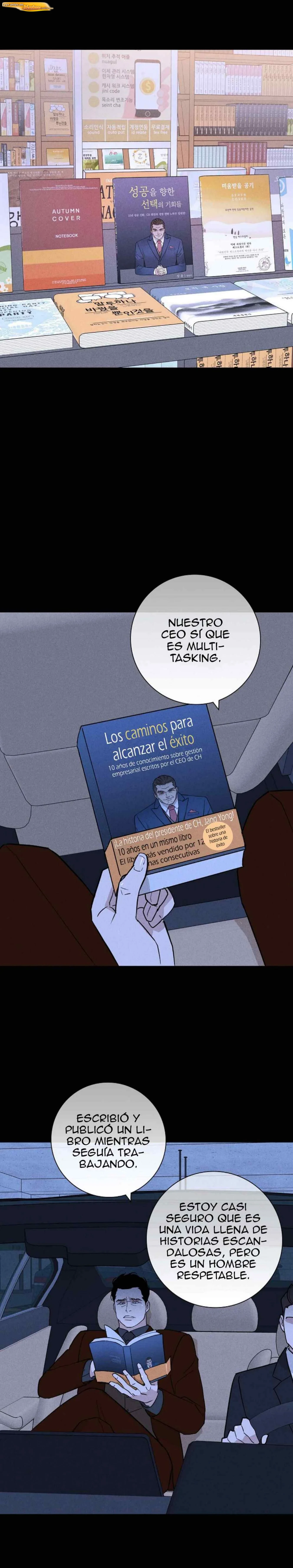 Missing Love Capítulo 43 - página 11
