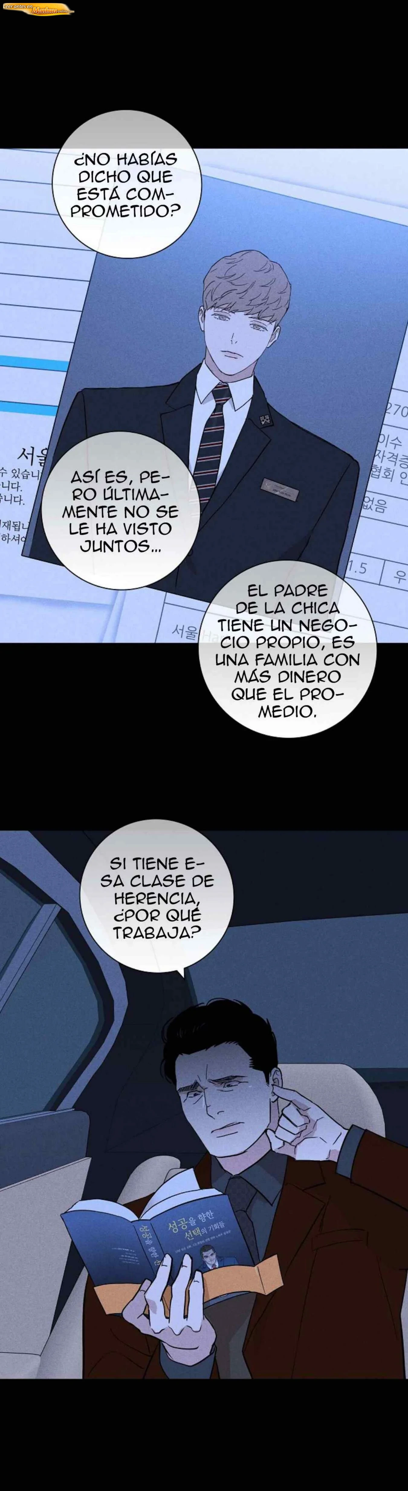 Missing Love Capítulo 43 - página 13