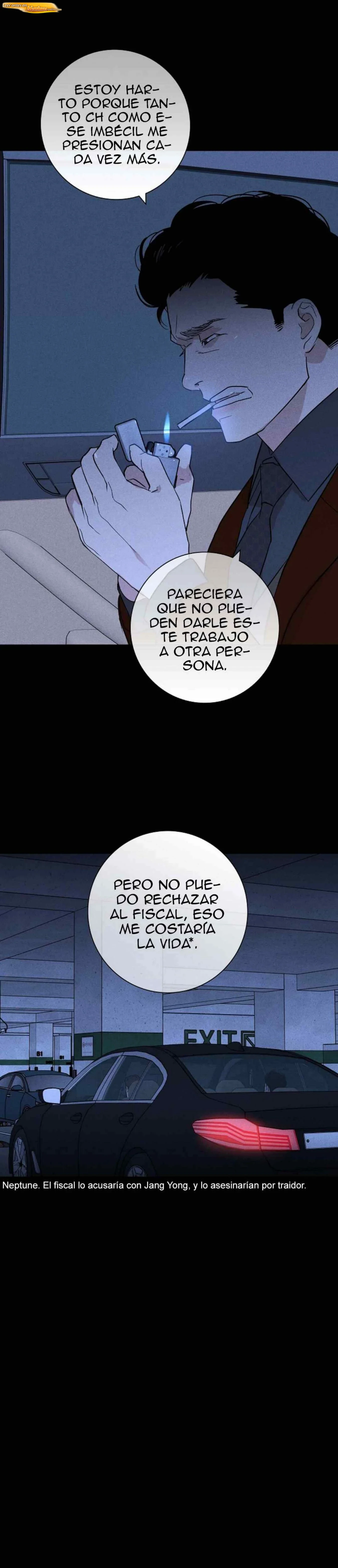 Missing Love Capítulo 43 - página 15