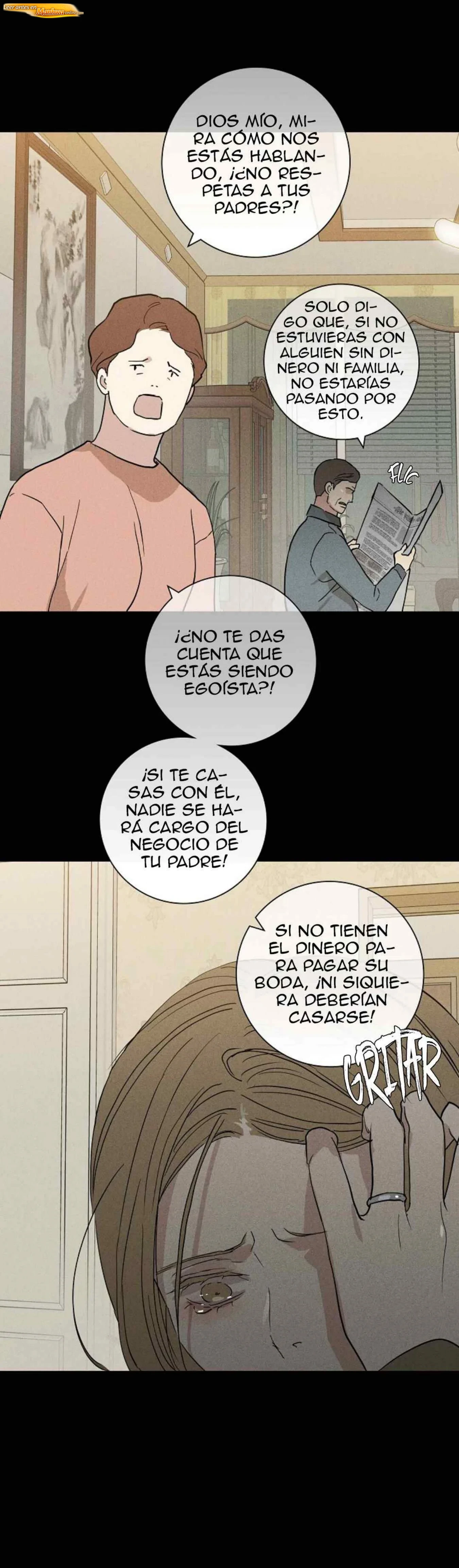 Missing Love Capítulo 43 - página 29