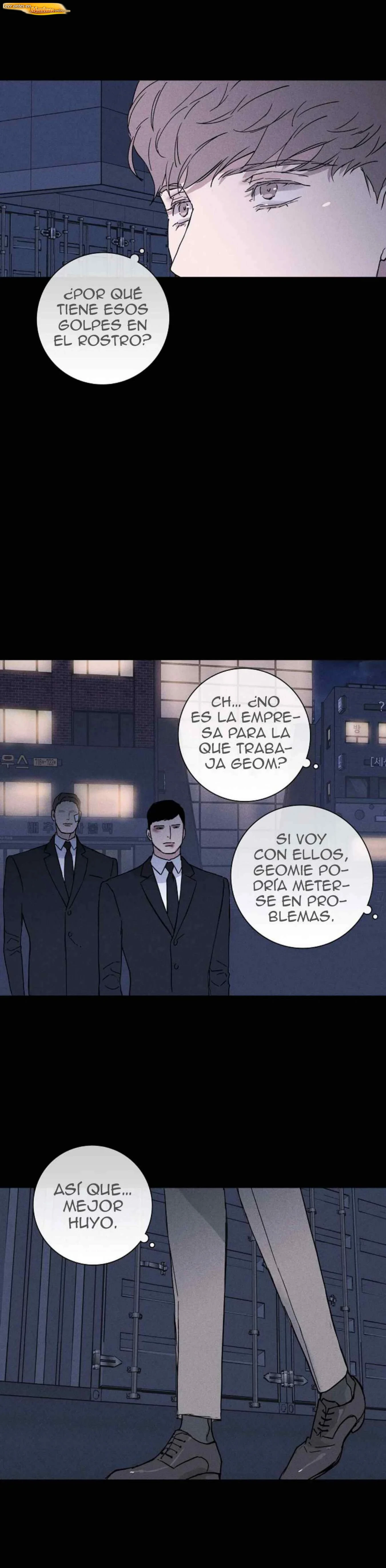 Missing Love Capítulo 44 - página 38