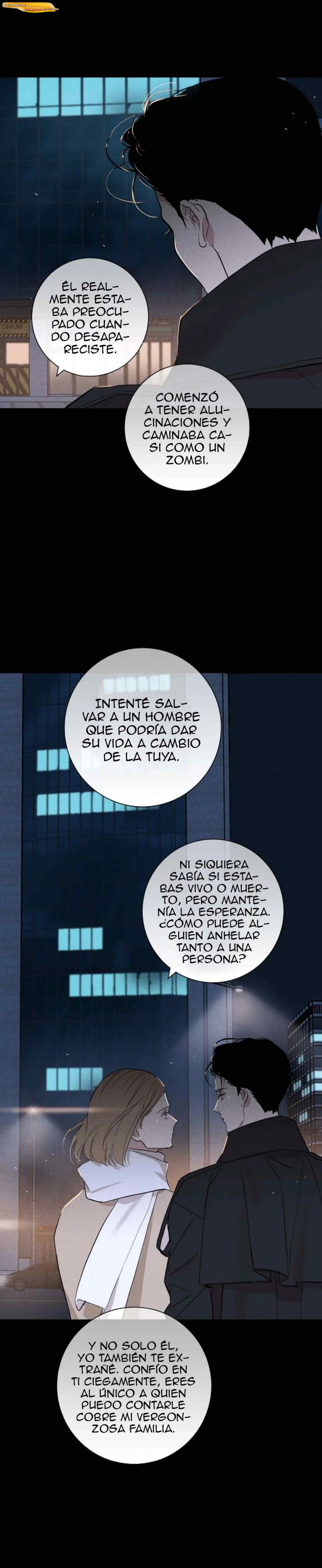 Missing Love Capítulo 47 - página 2