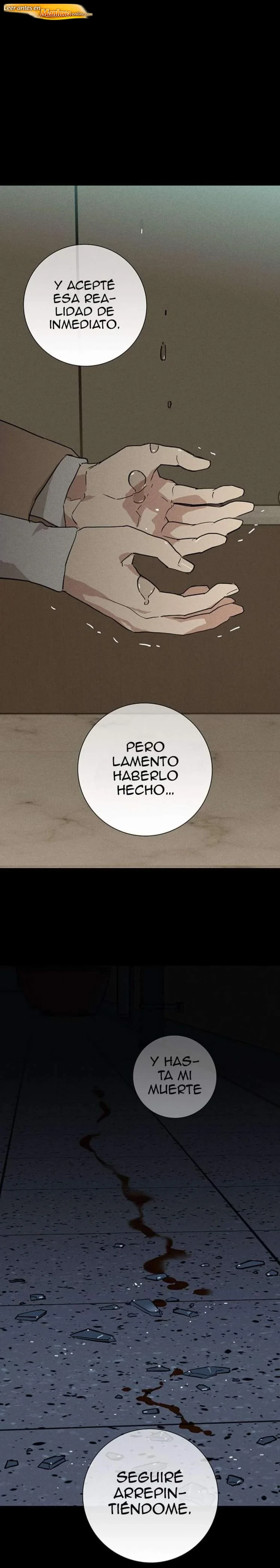 Missing Love Capítulo 49 - página 10
