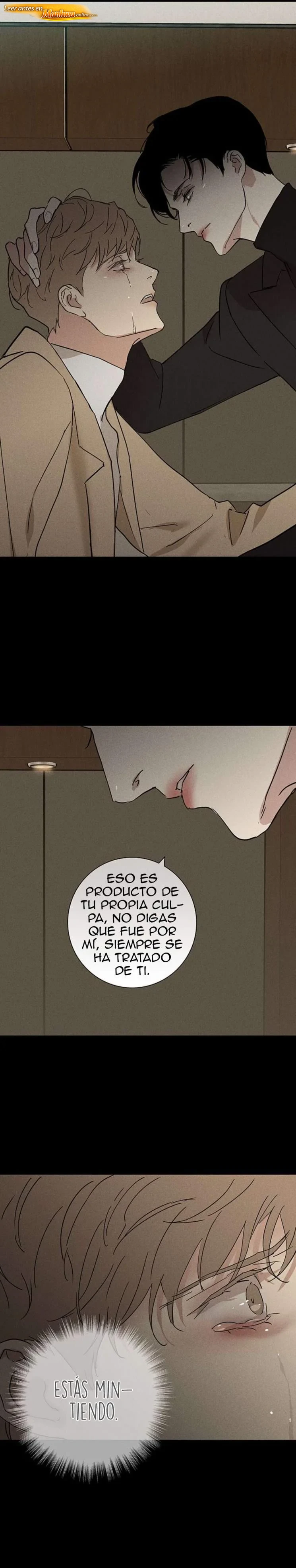Missing Love Capítulo 49 - página 12