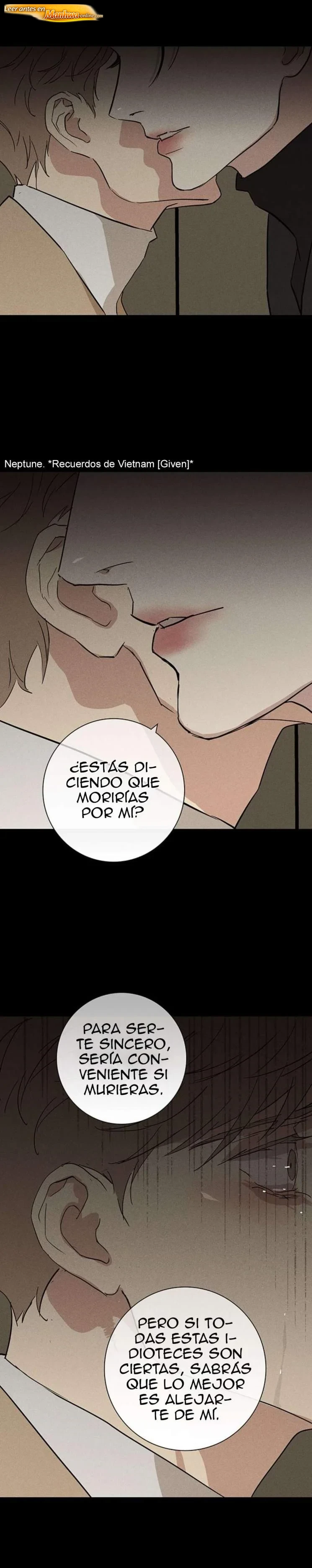 Missing Love Capítulo 49 - página 17