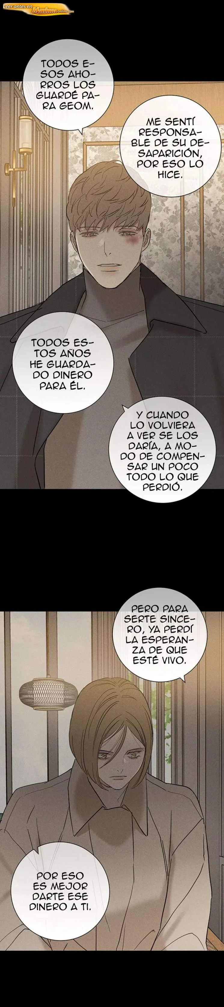 Missing Love Capítulo 49 - página 42
