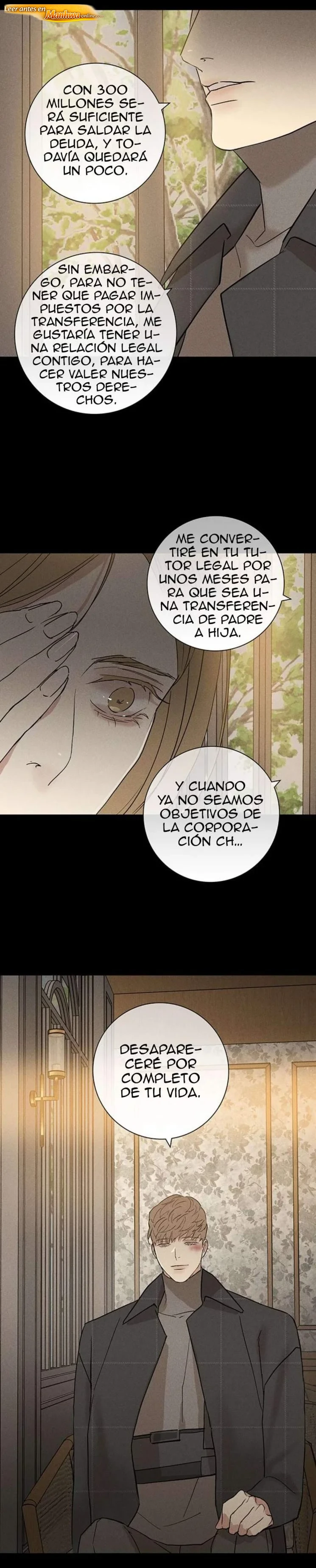 Missing Love Capítulo 49 - página 43