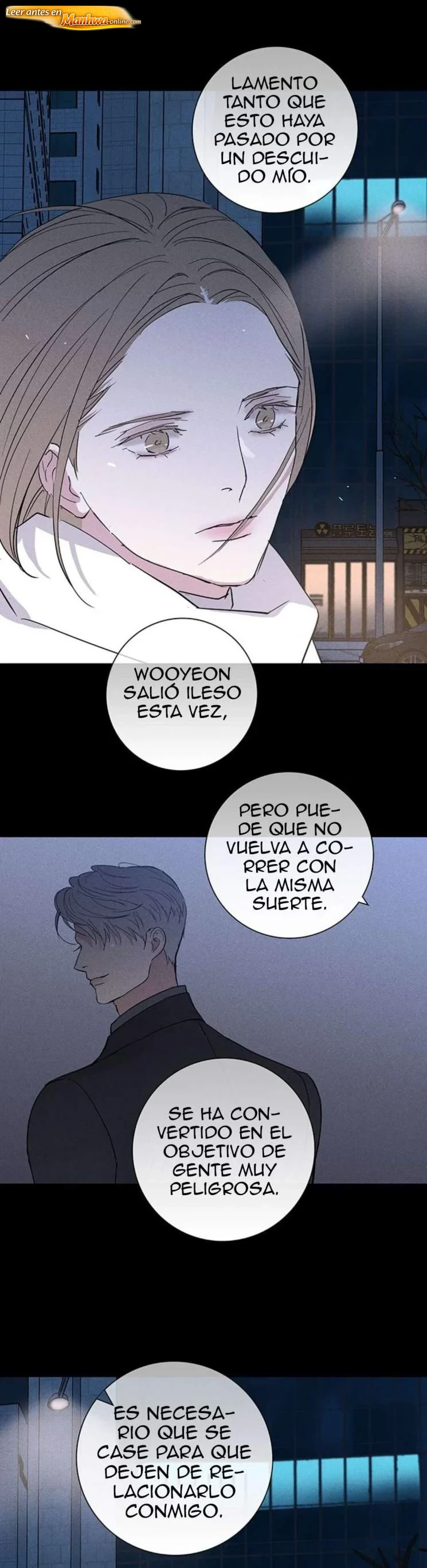 Missing Love Capítulo 49 - página 47