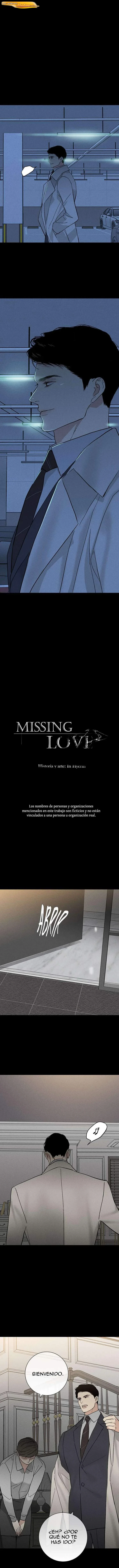 Missing Love Capítulo 51 - página 2