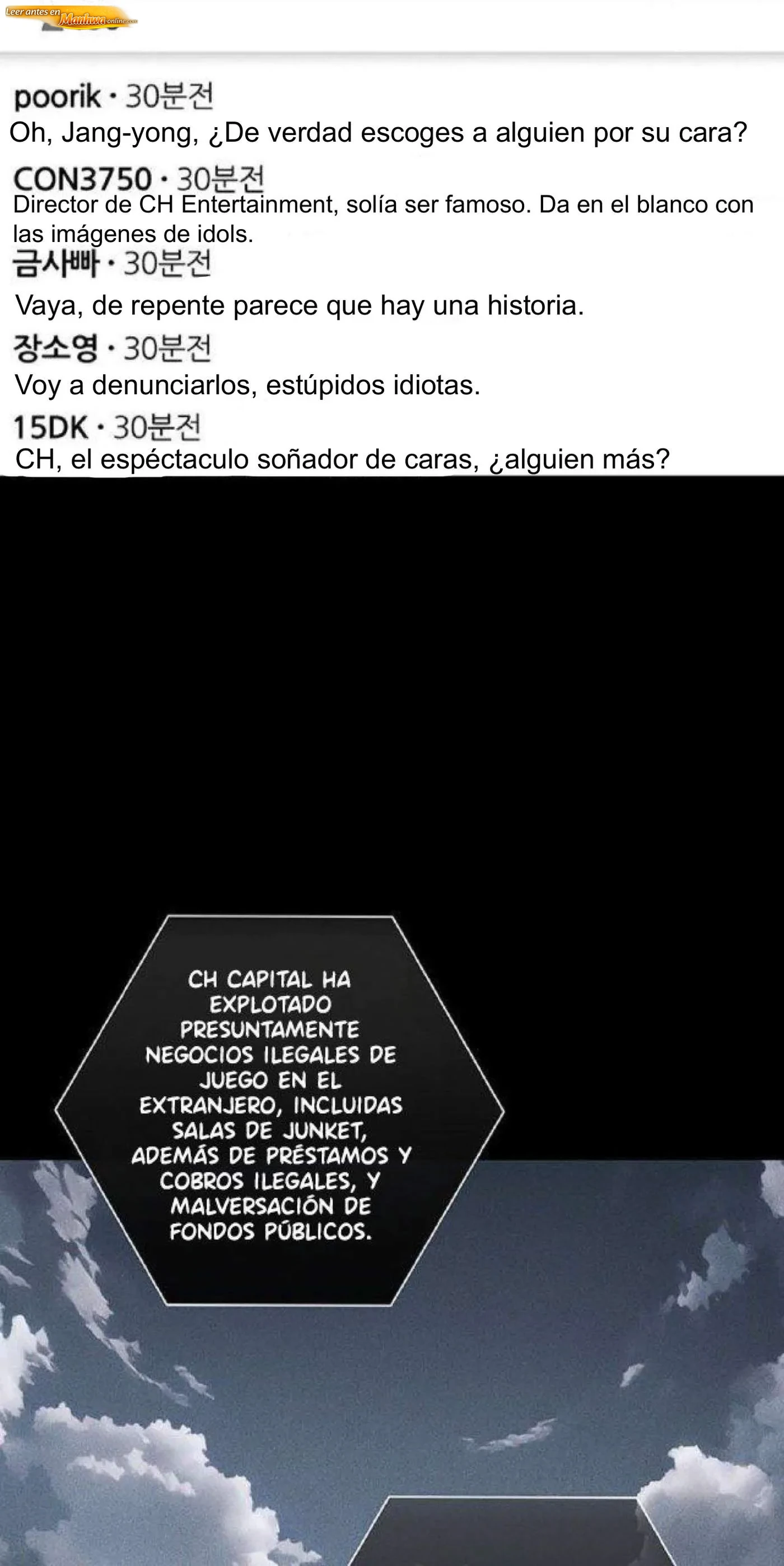 Missing Love Capítulo 60 - página 17