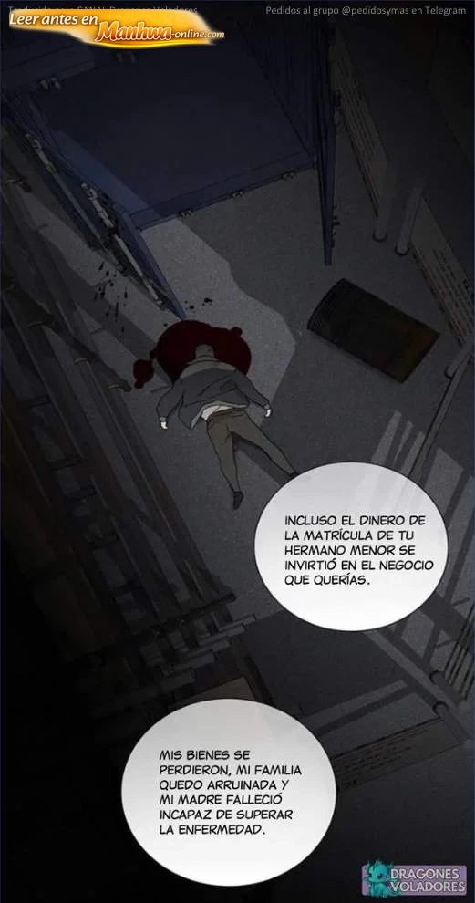 Missing Love Capítulo 62 - página 57