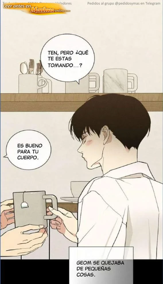 Missing Love Capítulo 68 - página 11