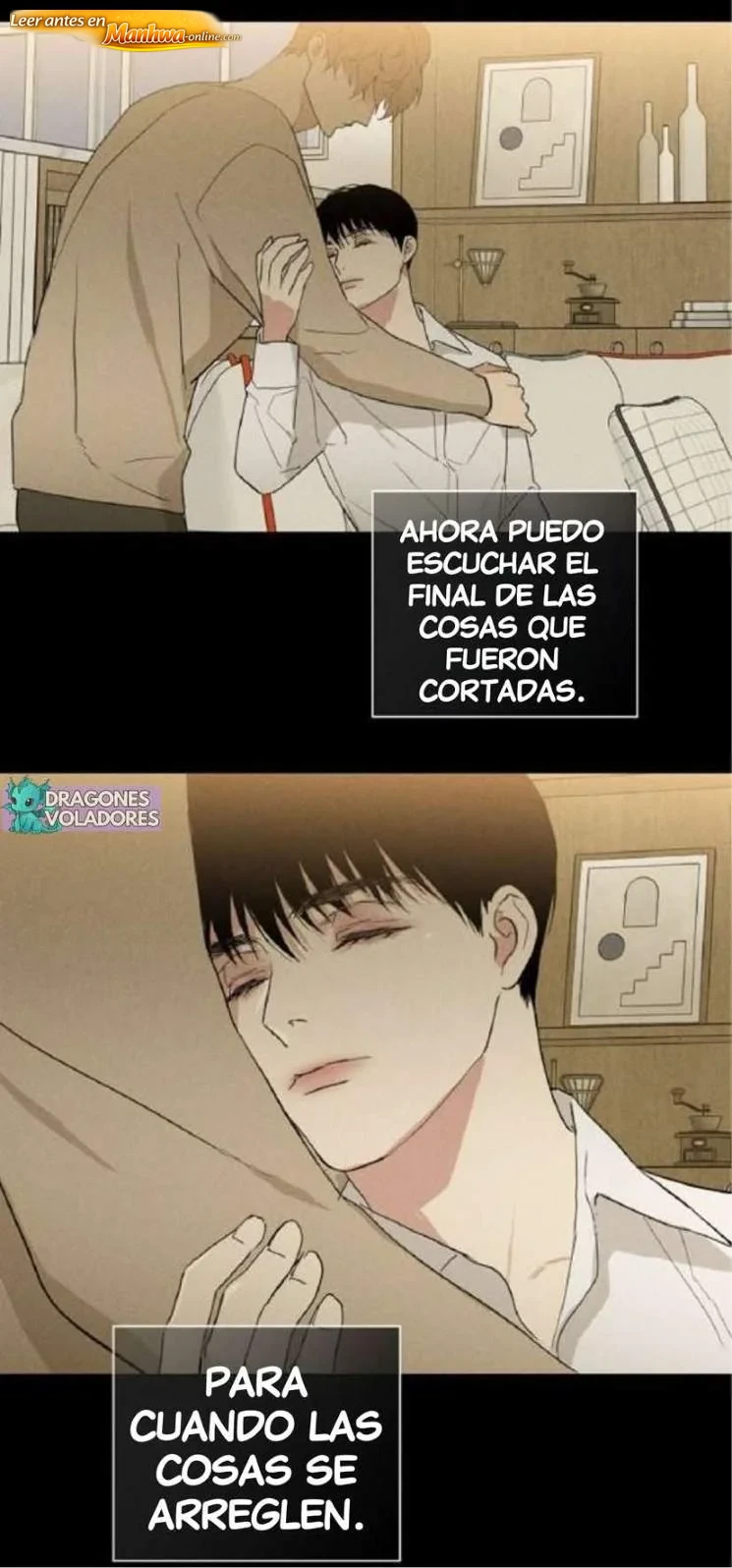Missing Love Capítulo 71 - página 79