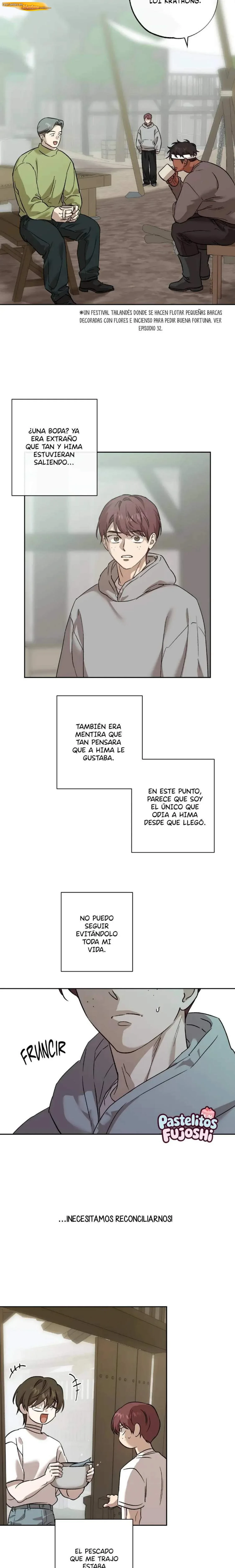 Monstruo durmiente Capítulo 38 - página 4