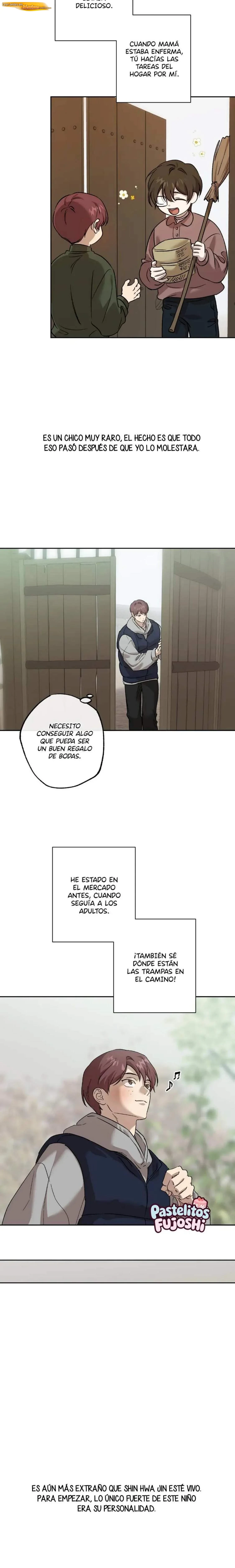 Monstruo durmiente Capítulo 38 - página 5