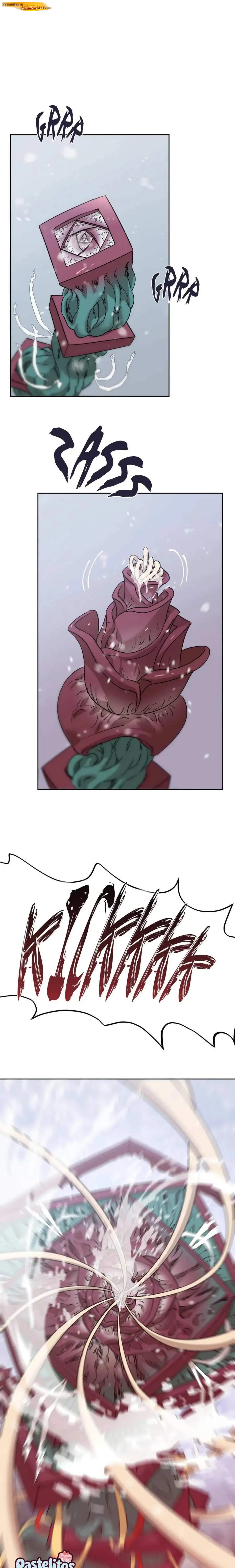 Monstruo durmiente Capítulo 38 - página 11