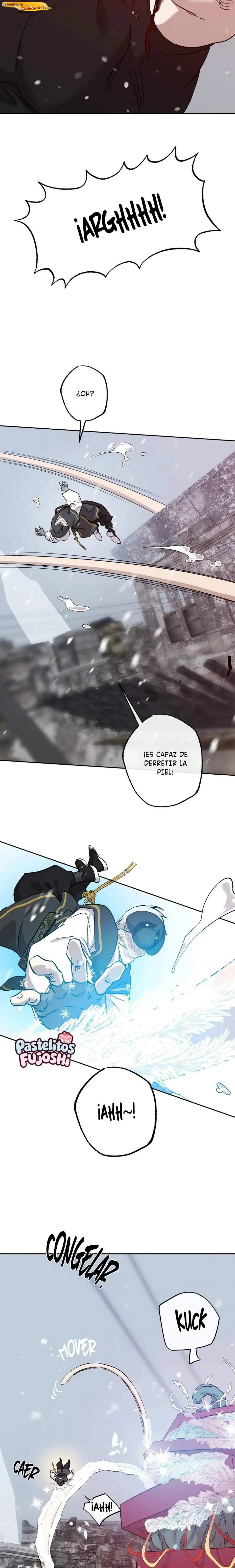 Monstruo durmiente Capítulo 38 - página 13