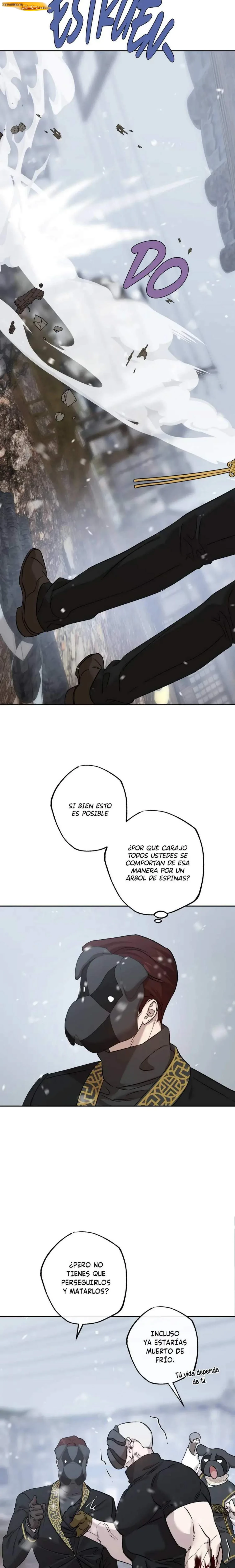 Monstruo durmiente Capítulo 38 - página 16