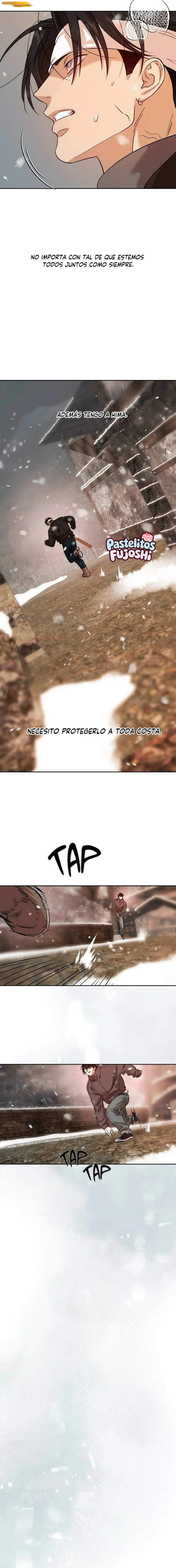 Monstruo durmiente Capítulo 39 - página 6