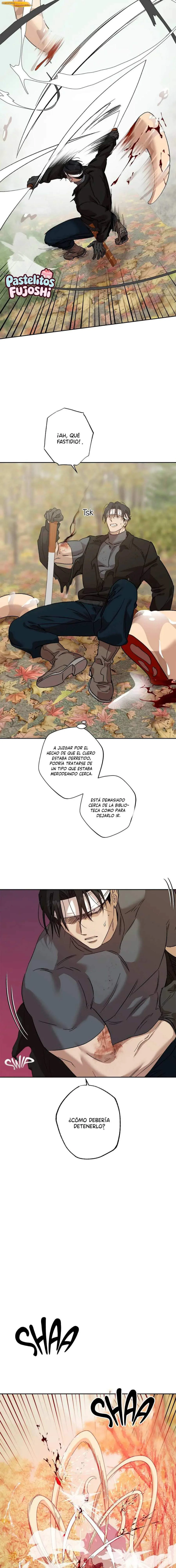 Monstruo durmiente Capítulo 39 - página 10