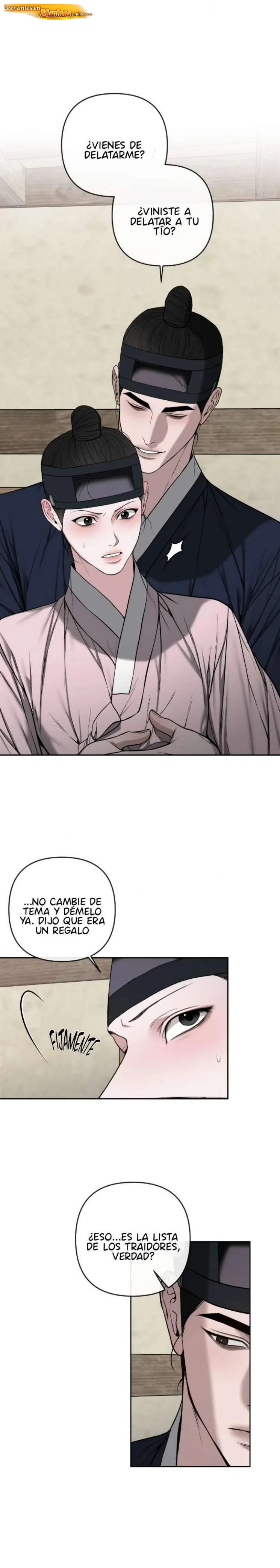 Monstruo Capítulo 46 - página 1