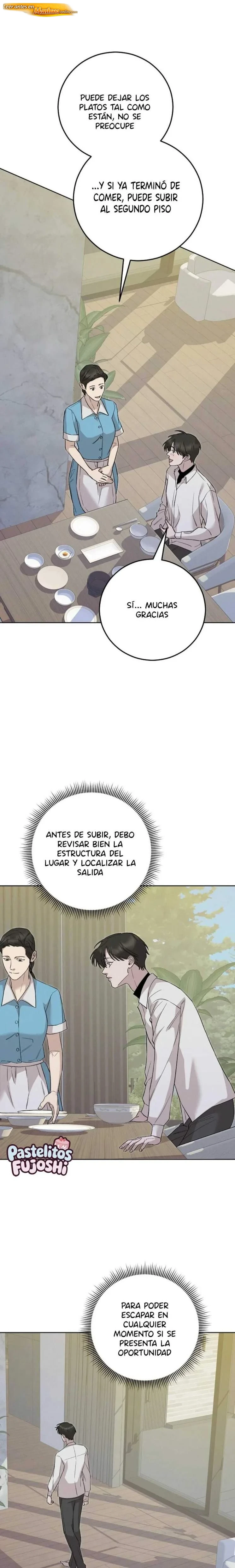 Morfeo Capítulo 68 - página 7