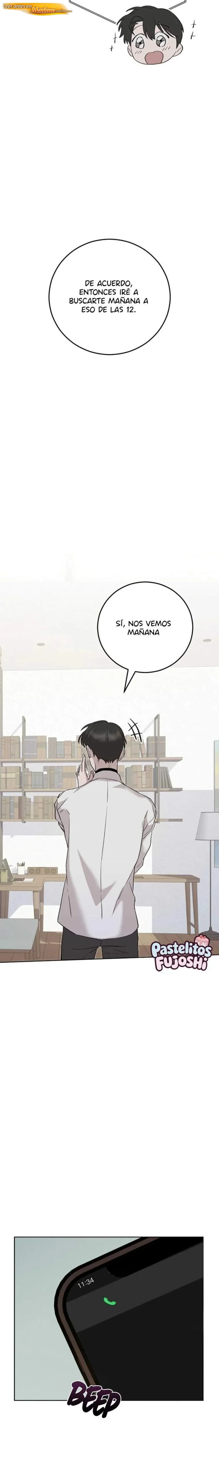 Morfeo Capítulo 68 - página 18
