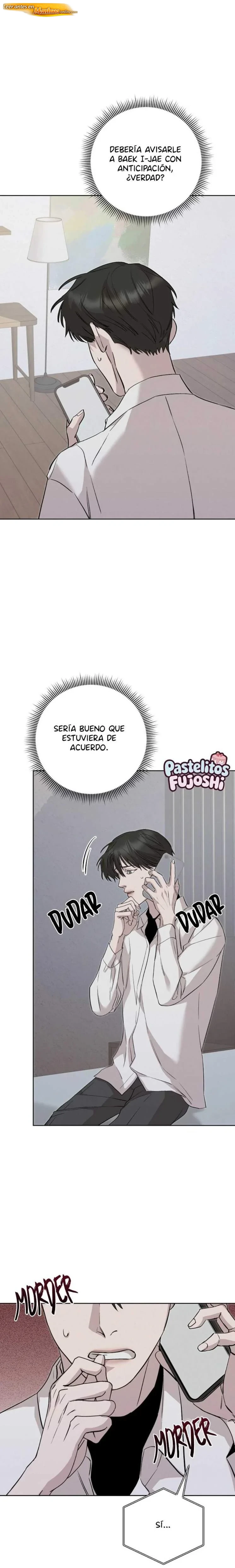 Morfeo Capítulo 68 - página 19