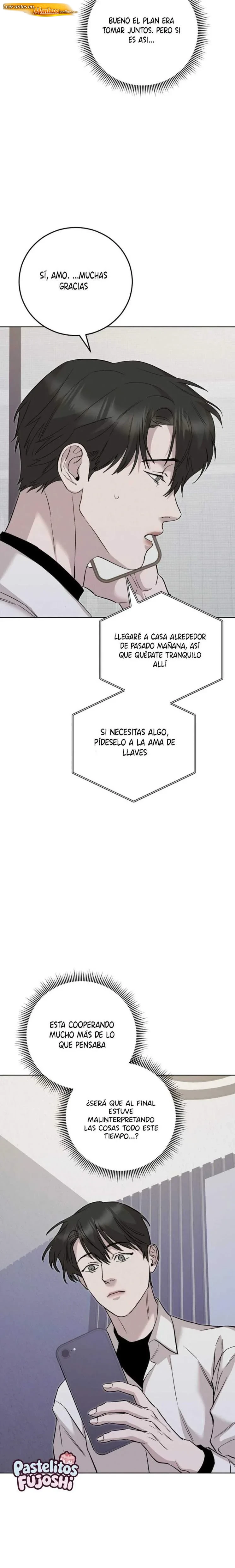Morfeo Capítulo 68 - página 22