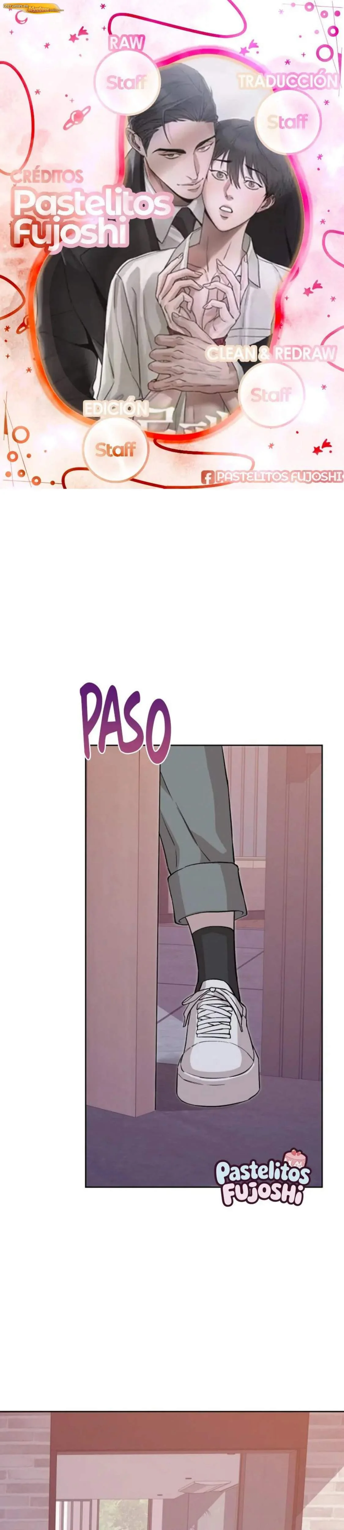 Morfeo Capítulo 69 - página 1