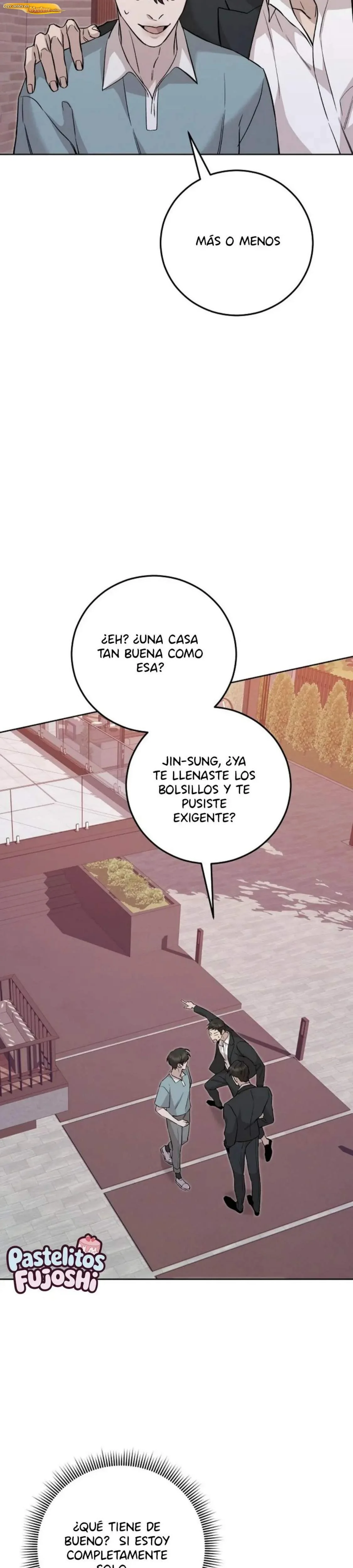 Morfeo Capítulo 69 - página 6