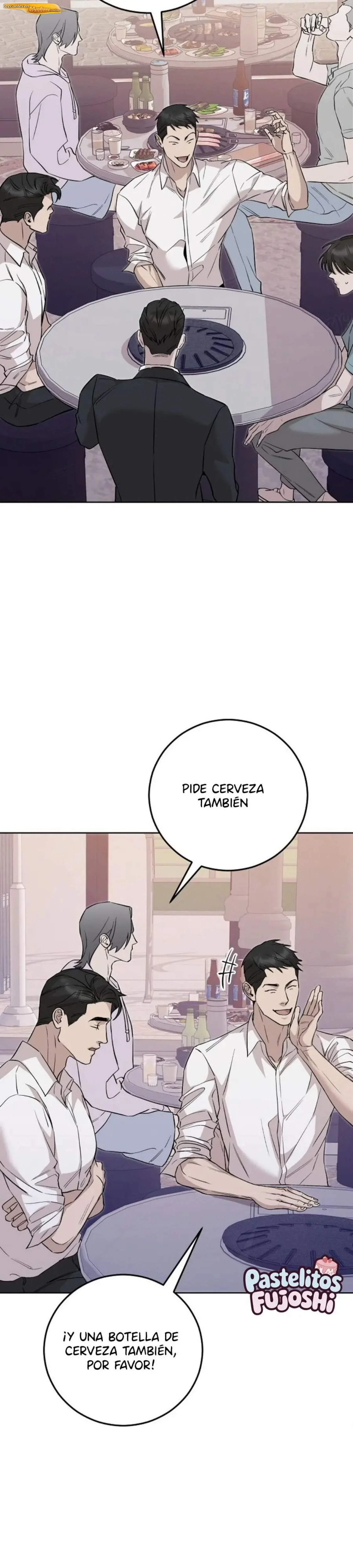 Morfeo Capítulo 69 - página 11