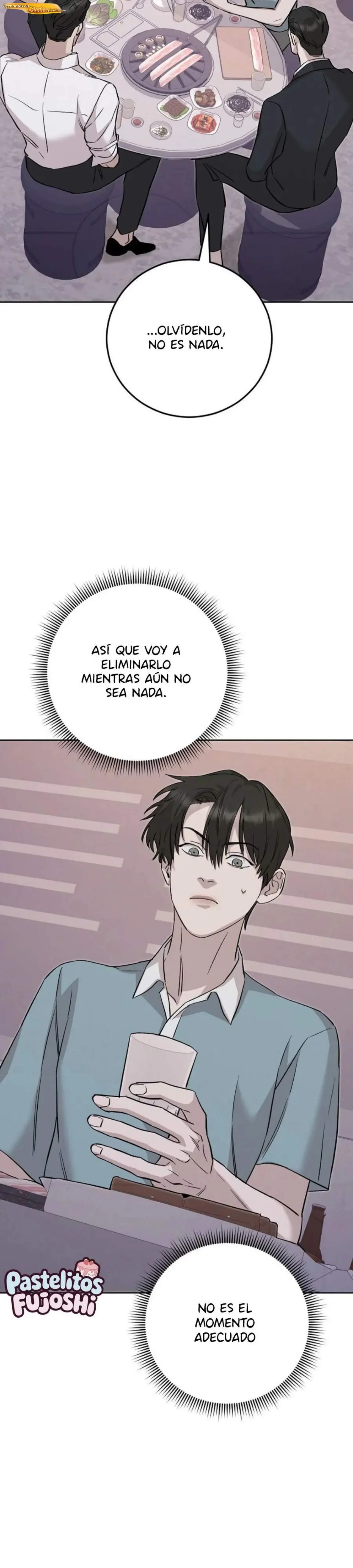 Morfeo Capítulo 69 - página 18