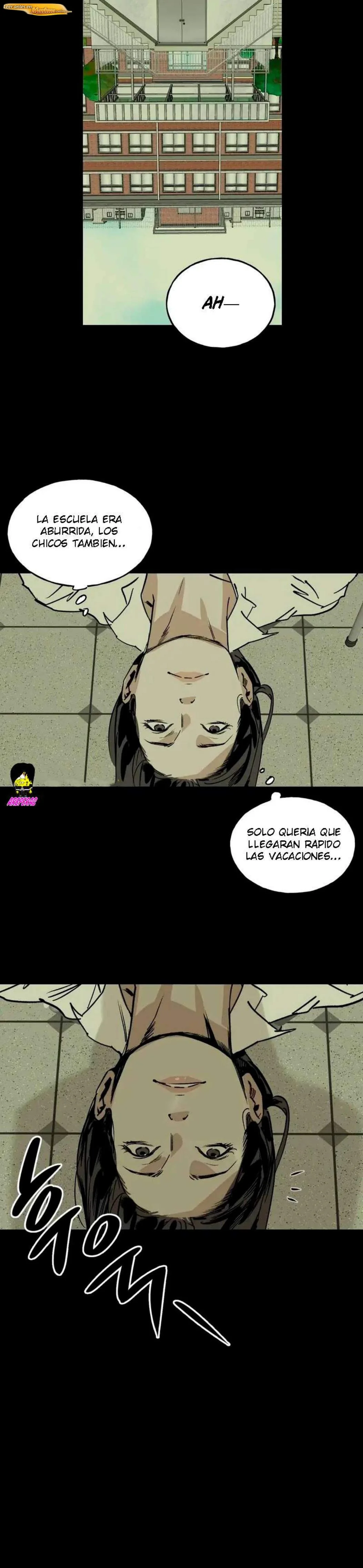 Murmur Capítulo 04 - página 17