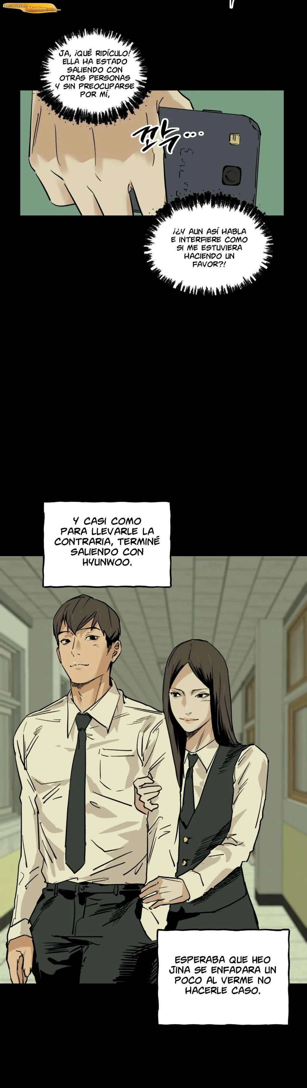 Murmur Capítulo 06 - página 11
