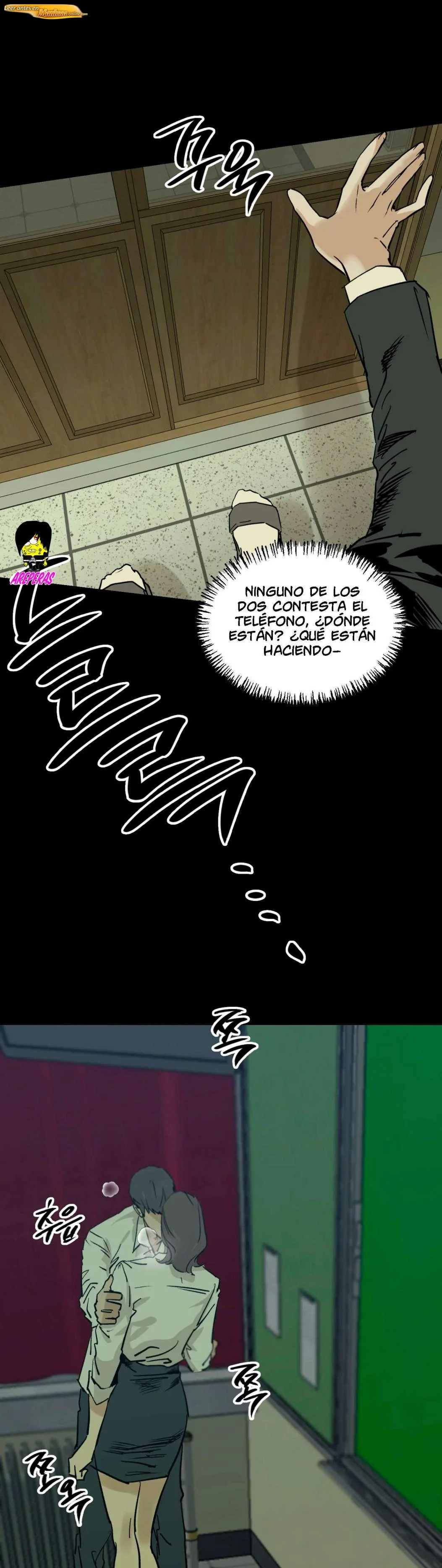 Murmur Capítulo 06 - página 16