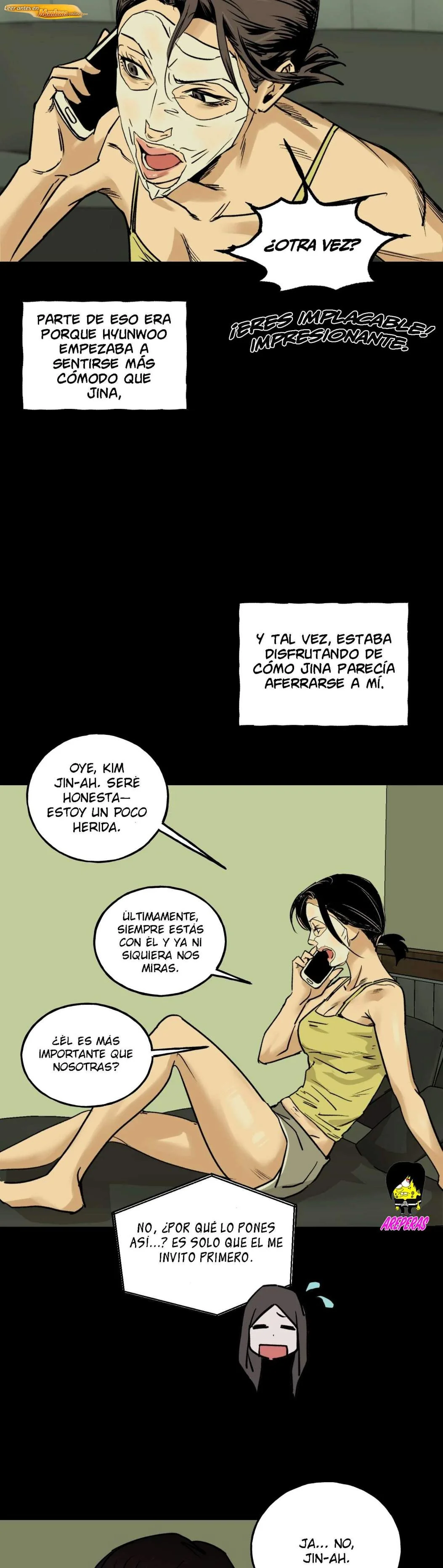 Murmur Capítulo 06 - página 8