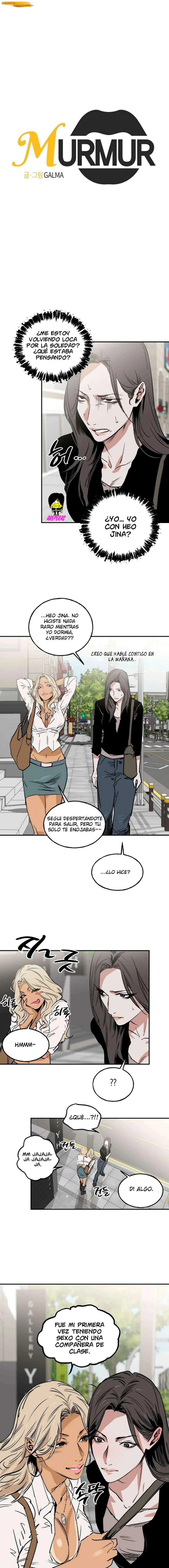 Murmur Capítulo 07 - página 3