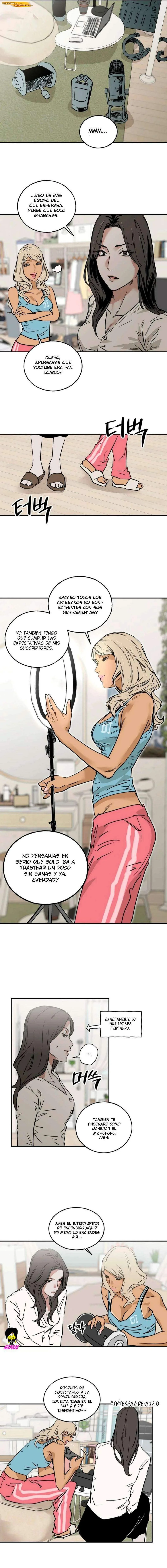 Murmur Capítulo 08 - página 5