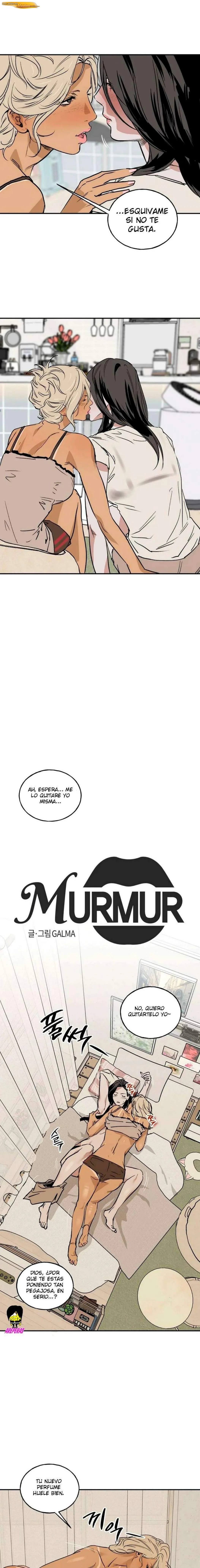 Murmur Capítulo 10 - página 1